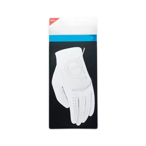 Matériau en cuir respirant gants de golf confortables en peau de mouton souple anti-dérapant particule hommes gants de golf en peau de mouton - Product Image 3