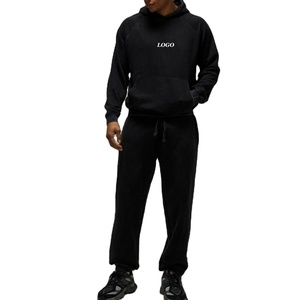 Diseño Premium con Logotipo Personalizado, Precio de Fábrica para Pedidos al por Mayor, Chándal de Hombre de Alta Calidad con Diseño de Logotipo, Corte Casual - Product Image 1