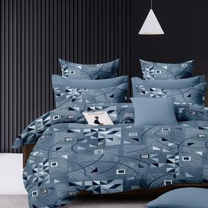 Wholesale Quality 100% Cotton 200TC Organic <b>Bedding</b> <b>Set</b> Breathable Natural Fiber Construction Printed Design European American - Product Image 4