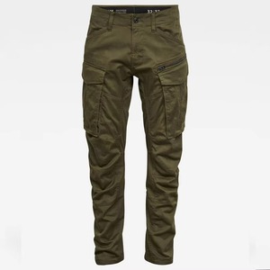 Vente en gros de pantalons cargo d'extérieur avec logo personnalisé pour hommes, vêtements de travail à poches multiples, pantalons de sport en coton mélangé, fabricant - Product Image 5