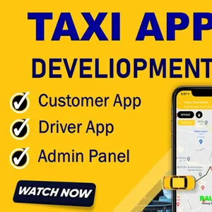 Android IOS 응용 프로그램 개발 택시 예약 웹 사이트 디자인 모바일 소프트웨어 사용 가능