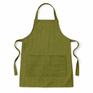 Tablier en toile imperméable, tablier en coton épais imprimé, tablier de barbecue, logo personnalisé - Product Image 5