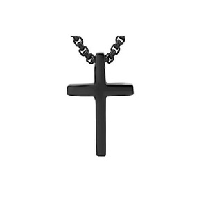European and American Luxury Fashion Classic <b>Cross</b> Pendant <b>Necklace</b> Jewelry <b>Women</b> Men <b>Necklaces</b> Jewelry - Product Image 6