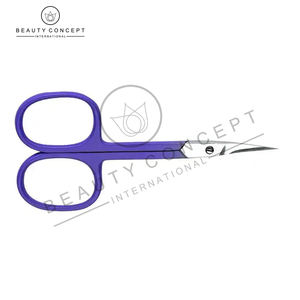 El Mejor Producto, tijeras de acero para cutículas, concepto de belleza barato sostenible, pedicura afilada para uñas de acero inoxidable internacional - Product Image 3