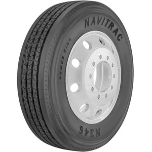 Neumático Radial para Camión de Servicio Pesado 275/70R22.5, Rendimiento Equilibrado para Todas las Posiciones y Soporte de Carga - Product Image 2