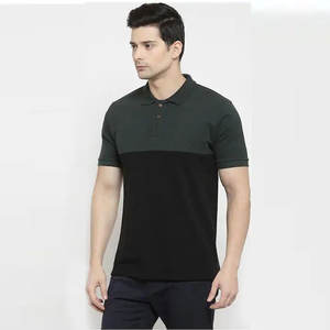 Venta al por mayor en blanco camiseta personalizada 100% algodón camiseta de impresión de logotipo para los hombres camisetas lisas impresas blanco negro camiseta - Product Image 3