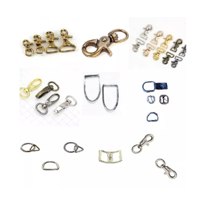 ตะขอทองเหลืองอเนกประสงค์ทนทานต่อการสึกหรออุปกรณ์ขี่ม้าทำจากสแตนเลส - Product Image 4