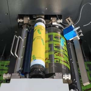1~15 Colors Fexographic Printers Flexographic <strong>Printing</strong> <strong>Machine</strong> Flexographic Printer <strong>Machine</strong> - Product Image 2