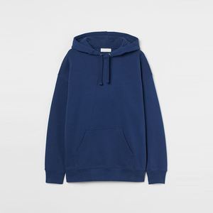 Sweat à capuche zippé de haute qualité, sweat à capuche streetwear uni pour hommes, personnalisé, 500GSM, sweat à capuche en molleton français pour hommes - Product Image 1