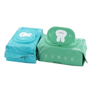Toallitas Húmedas para Bebés Uniquality, 80 Unidades, Spunlace, No Tejidas, Artículos de Limpieza para Bebés y Adultos - Product Image 5