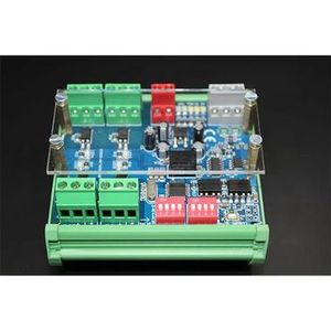 Módulo de E/S AUGMATIC TECHNOLOGIES con 4 Puertos de Entrada Digital, Interfaz Modbus RTU RS485, Voltaje de Funcionamiento de 220V - Product Image 1