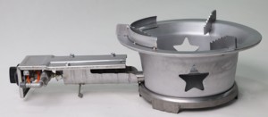 Chất lượng cao công nghiệp thép không gỉ bếp gas, tự hào được thực hiện tại Việt Nam để sử dụng chuyên nghiệp - Product Image 6