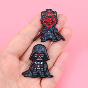 Collection de broches et épingles Star Wars - Product Image 1