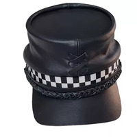 2025 Oem gorras bordadas uniformes al por mayor gorra y sombrero con parche de insignia con color y tamaño personalizados