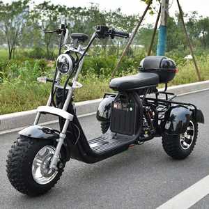 DERNIÈRE OFFRE 2019/2020 Tricycle Électrique PRO pour Adultes 1200W 22MPH 100Mi Vélo Électrique Pliant à 3 Roues 4 EU LIVRAISON LA PLUS RAPIDE - Product Image 3