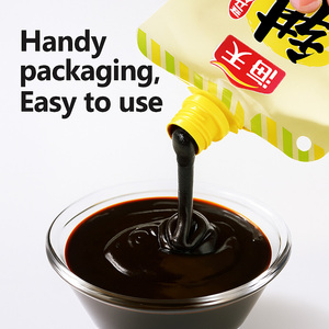 260g haday nước sốt đậu ngọt | đậu tương ngọt cho vịt peking | hương vị đặc trưng trong BBQ Châu Á & thịt nướng - Product Image 5