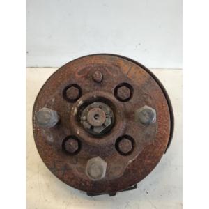 SUSPENSIÓN DELANTERA IZQUIERDA PIAGGIO Porter Van D4321287Z01 (93>) - Product Image 1
