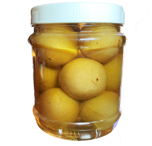 Limón Vietnamita en Salmuera, Cítricos Fermentados Salados, Ingrediente para Bebidas - Product Image 3