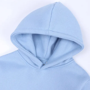OME Service Plus Size Hoodies para hombres Jersey de manga larga sudaderas con capucha de diferentes colores para jóvenes - Product Image 2