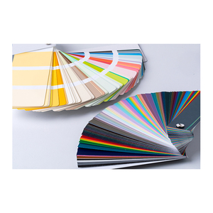 High-End Color Card <b>Packaging</b> Premium Paper & Paperboard <b>Printing</b> <b>Services</b> - Product Image 1
