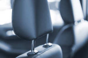 Rembourrage ignifuge PVC tissu cuir cuir synthétique tissu PVC faux cuir pour canapé, intérieurs de voiture - Product Image 6