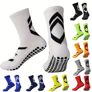 Premium Cotton Crew <b>Socks</b> for Men Women <b>Winter</b> Knitted Custom Logo Youth Children Breathable Cushioned Everyday Athletic Comfort - Product Image 1