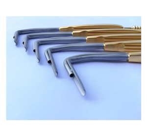 Coupe-rib manuel en acier réutilisable de haute qualité, certifié CE, instruments de chirurgie thoracique cardiovasculaire de classe II - Product Image 5