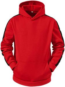 OEM Vente en gros Sweat à capuche avec fermeture éclair pour hommes de haute qualité Logo personnalisé Survêtement délavé à l'acide Taille élastique Surdimensionné Stone Solid Design - Product Image 3