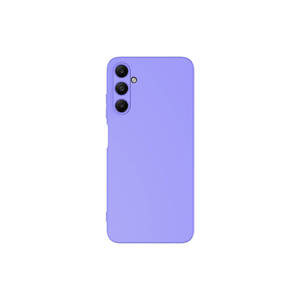Coque de protection en silicone liquide MSRA Mara vert foncé pour Samsung Galaxy A35 - Product Image 5
