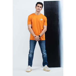 Camiseta de Hombre en Stock, 100% Algodón Estampada, Invierno, Personalizada OEM/ODM - Product Image 2