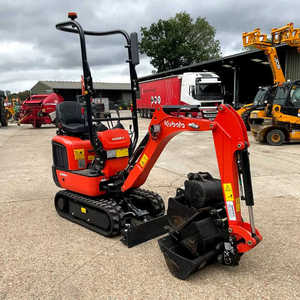 Miniexcavadora de Alta Calidad K008-5 con Motor Koop, Alto Momento de Carga, 1000 kg de Peso Operativo - Product Image 5
