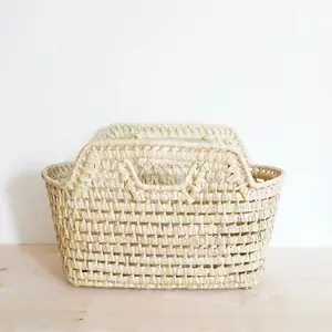 Sustainable Style: Handcrafted Straw Bags Infused with Marrakech Spirit Tote bag style High Quality Moroccan Handmade