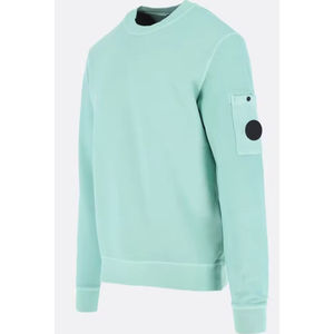 La mejor calidad nueva ropa de calle estilo Color sólido hombres pulóver sudadera invierno cálido manga larga hombres sudadera para vender - Product Image 2