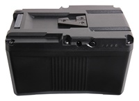 PATONA Platinum Batterie V-Mount 20A 288Wh BP-290W DSR 250P 600P 650P 652P 20000mAh 14.4V 288Wh
