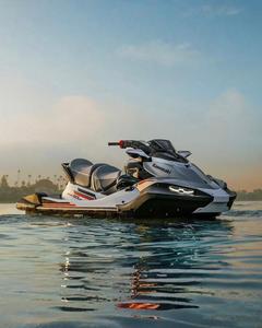 Jet ski Kawasaki SX-R 160 haute performance, 4 temps, 300 ch. - Product Image 4