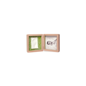 PETIT ARTICHAUT Wood <b>Frames</b> <b>Double</b> <b>Frame</b> Design Inspired by Olive Tree - Product Image 2