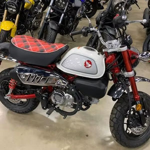 NUEVA LLEGADA 2024 MONKEY BIKE MOTOCICLETA DE 125CC Y 4 VELOCIDADES - Product Image 1