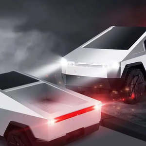 For Tesla Cybertruck RC Truck Toy Tlcommand Jouet Voiture Intrigant - Product Image 2