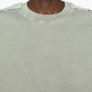 Sudadera de Algodón 100% de Alta Calidad, Nueva Llegada, Calidad Premium, Corte Regular, Transpirable y Ecológica para Hombre, a Precio Económico - Product Image 4