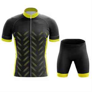 Top Trending High Quality Men's <b>Cycling</b> Uniform <b>Set</b> Hot Selling with Cheap Rate Best Fabric Wholesale Price - Product Image 4