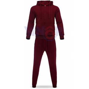 Ropa de calle informal y para uso en exteriores, jersey para hombre, chándal, precios asequibles, jersey liso teñido para hombre, chándal, servicio OEM 2025 - Product Image 3