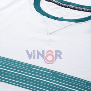 เสื้อยืดสำหรับผู้ชายเสื้อระบายอากาศได้ดี - Product Image 6
