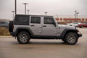 Jeep Wrangler Unlimited Rubicon 2014 Limpio, Vehículo Todoterreno 4x4 - Product Image 5