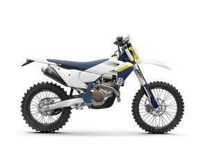 Oferta de Subasta: Motocicletas Nuevas Originales FE 450 Enduro 2025 con Potencia de >1000W y Velocidad Máxima de >80km/h, con Depósito - Product Image 1