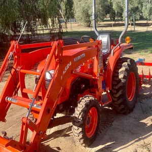 พร้อมซื้อ รถแทรกเตอร์ตีนตะขาบ Kubota L3200D ประสิทธิภาพสูง พร้อมเครื่องยนต์หลัก จัดส่งรวดเร็ว สำหรับงานเกษตรทุกประเภท - Product Image 5