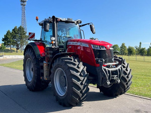 Venta al por Mayor de Tractores Agrícolas Nuevos de la Marca Massey Ferguson con Tracción en las 4 Ruedas - Product Image 2