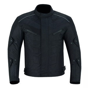 Riding CE Armoured Motorbike Cordura <b>Jacket</b> Mens Waterproof Textile <b>Jacket</b> - Product Image 1