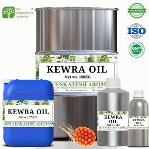 Aceite esencial de Kewra Natural puro 100%, venta al por mayor, 180kg para aceite de esencia, 2 años de almacenamiento adecuado, producto de belleza y cuidado Personal - Product Image 2