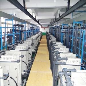 แผ่นกรอง60wt แลกเปลี่ยนไอออนสำหรับการผลิตยาปฏิชีวนะรุ่นพลังงานแลกเปลี่ยนไอออน - Product Image 4