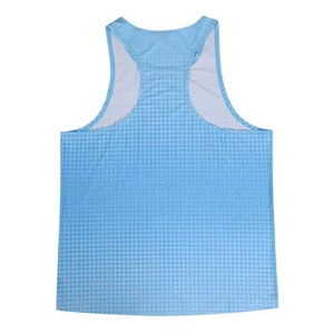 Sublimation personnalisée imprimé respirant sans couture hommes femmes Gym débardeurs Sport maillots nouveau Design de mode débardeur entraînement - Product Image 2